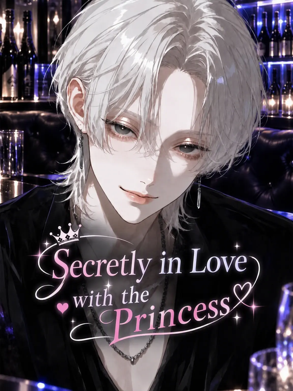 SutekiBoushi0429의 Secret Crush on My Princess