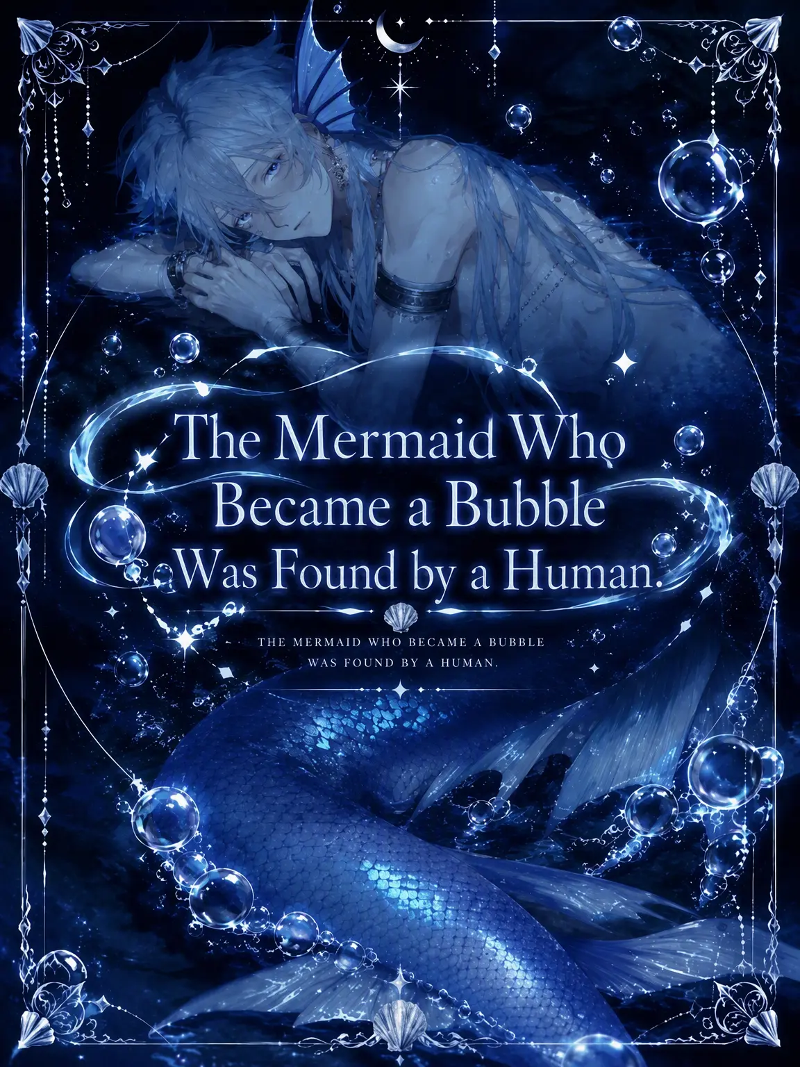 shunmin_41의 The Mermaid Prince Found by a Human