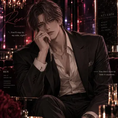 Profile image of Ren
