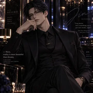 Profile image of Jin