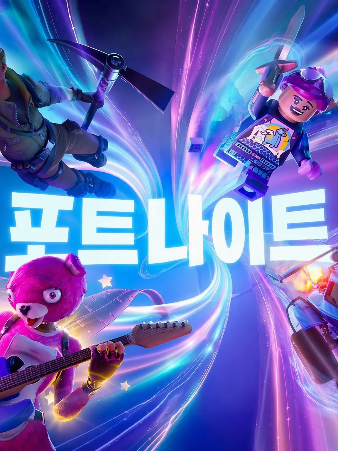 rain_TYG의 개인적으로 좋아하는 스킨들과 스쿼드!