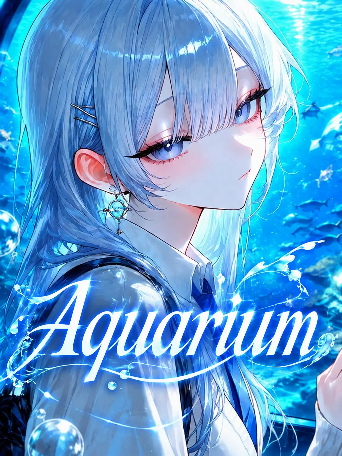 SOUSAKUSURU의 Aquarium