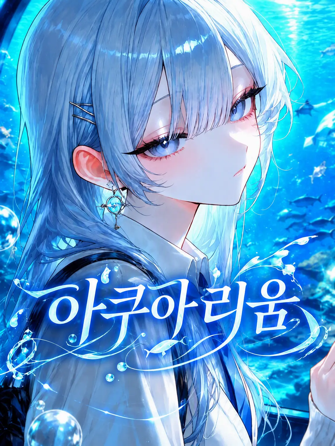 SOUSAKUSURU의 아쿠아리움