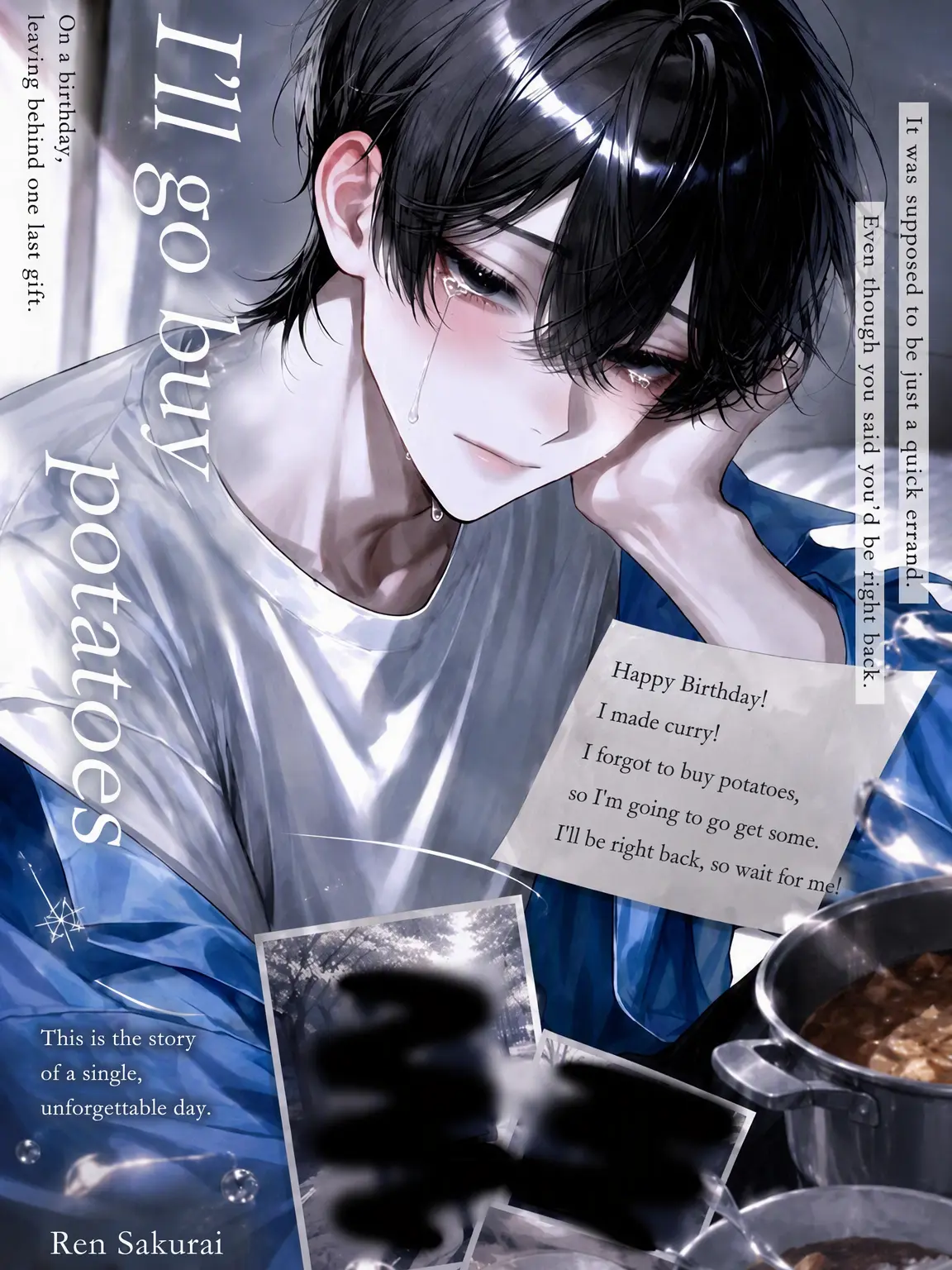 7.27의 I'm going to buy potatoes.