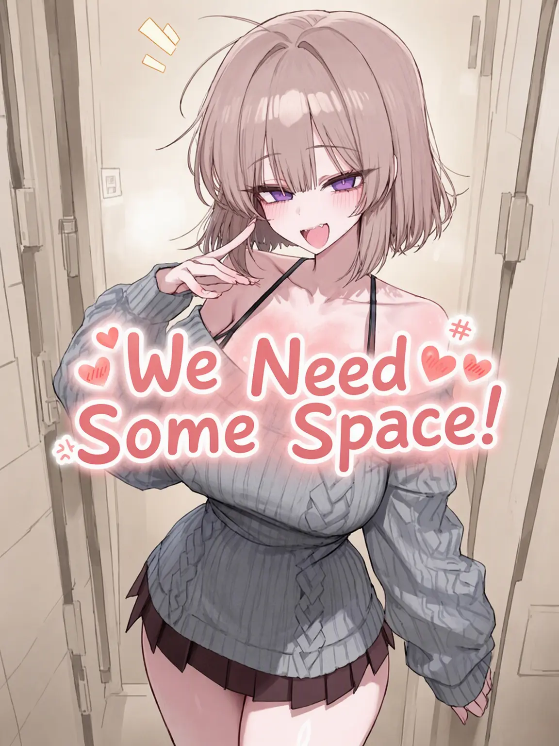 miraing_2의 We Need Some Distance!