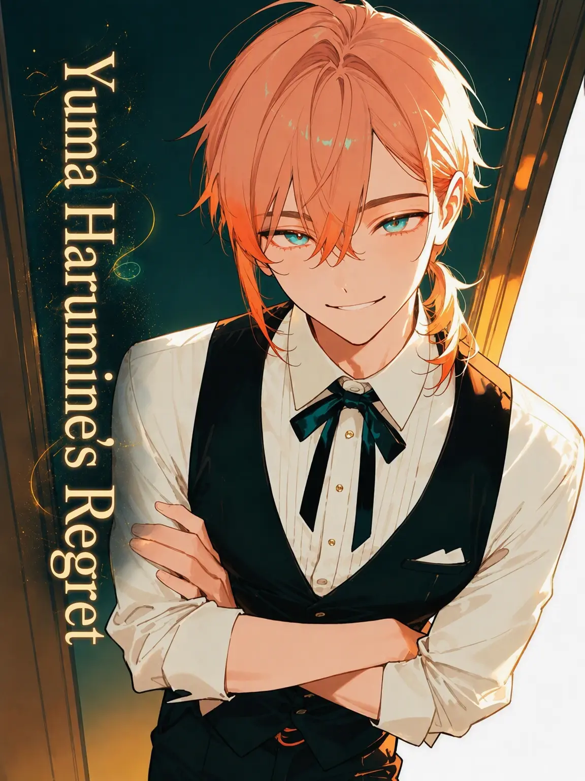 zeta_hsn의 Yuma Harumine's Regret