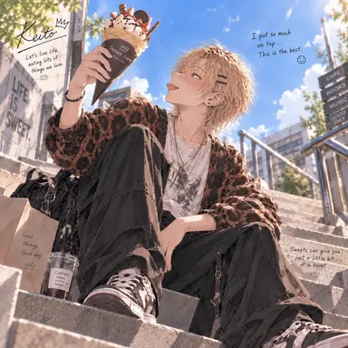 Profile image of Keito