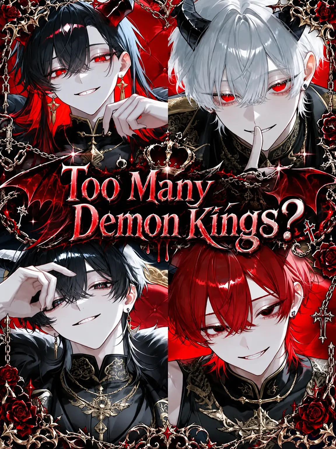 gohannnnn의 Too Many Demon Lords?