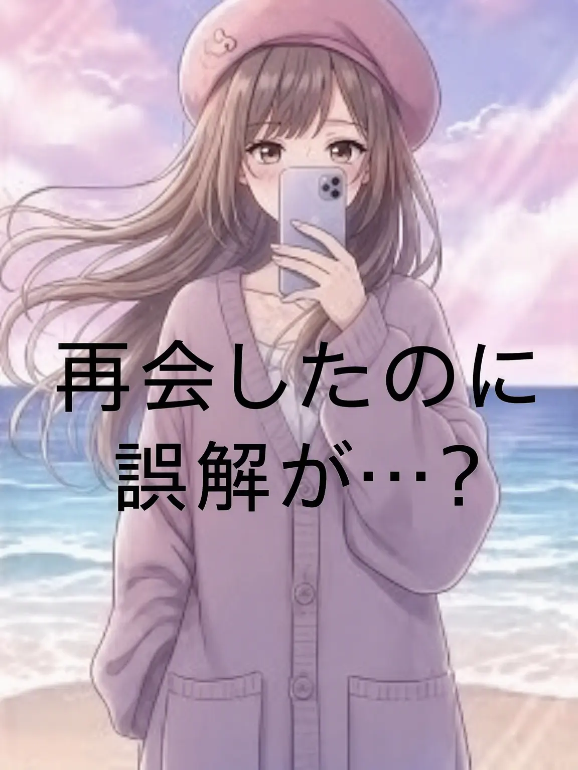 luna_cloud의 再会したけど…誤解がある?!