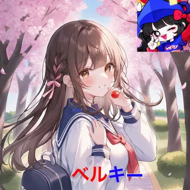 Profile image of ベルキ