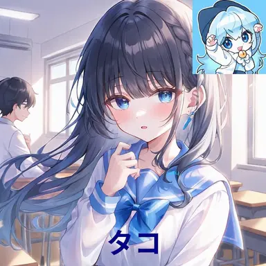 Profile image of タコヤキ