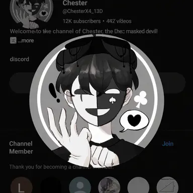 Profile image of Chester