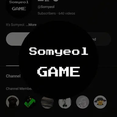 Profile image of Somyeol