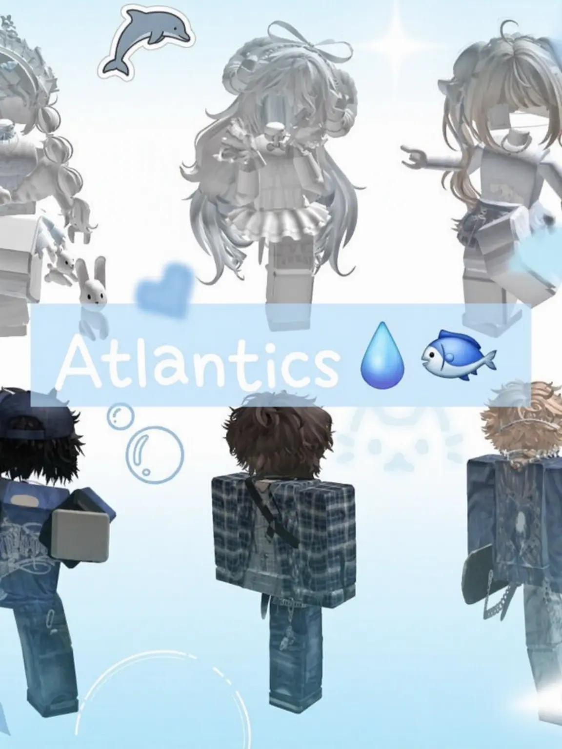 PersonWhoDisappointedAboutU의 Atlantis-zu