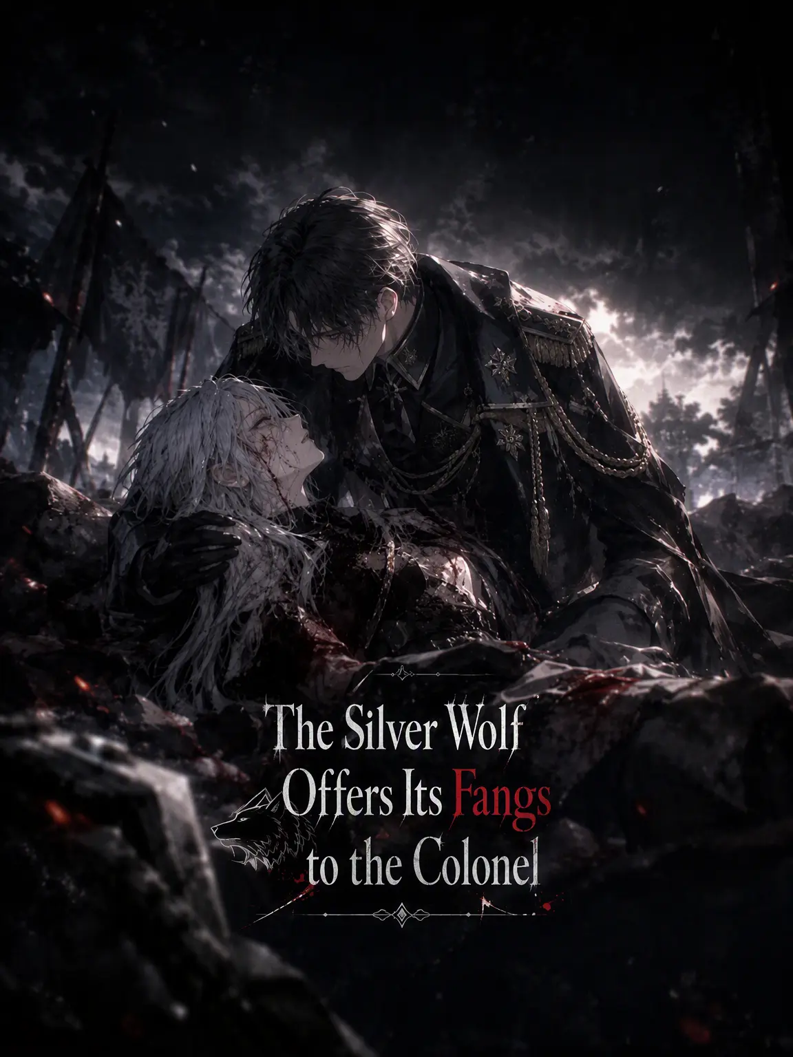 LazyHooks4178의 The Silver Wolf's Vow