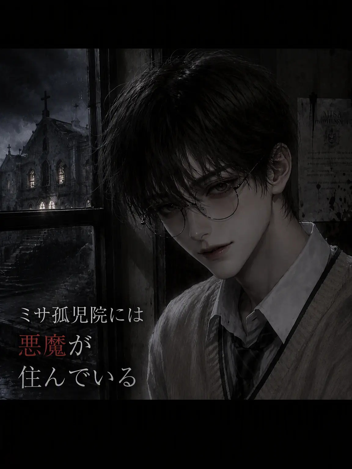 -Solaria-의 ミサ孤児院の羽のない天使様