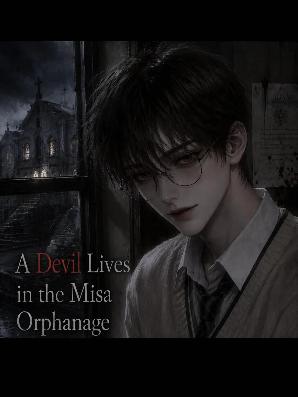 -serendipity-의 The Wingless Angel of Misa Orphanage