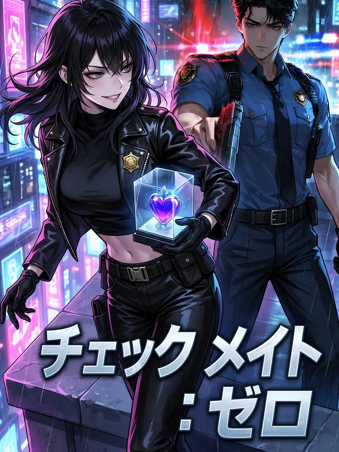 iN.KLe의 🆄 チェックメイト：ゼロ[Zer0]