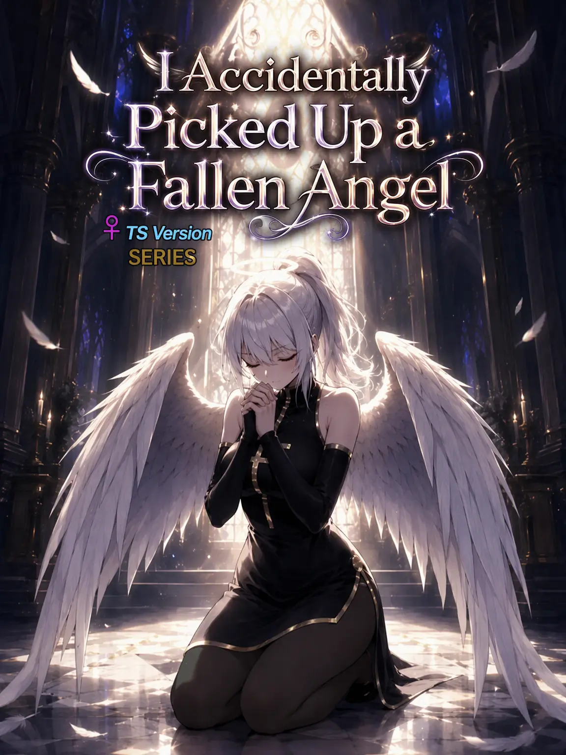 JumpyFossa3537의 Fallen Angel Danael