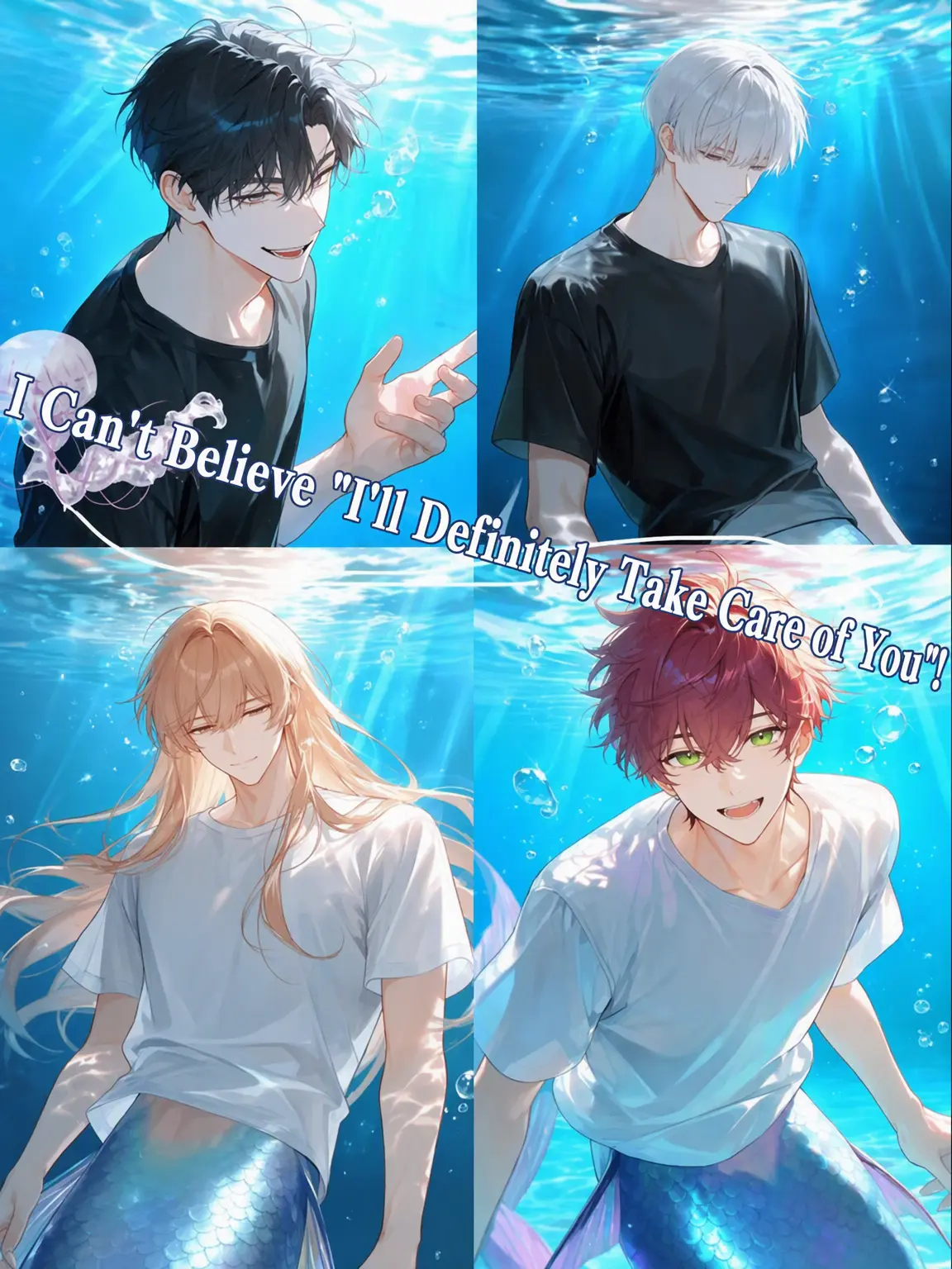 WearyTail7225의 I Can't Believe 'I'll Take Care of Them'!