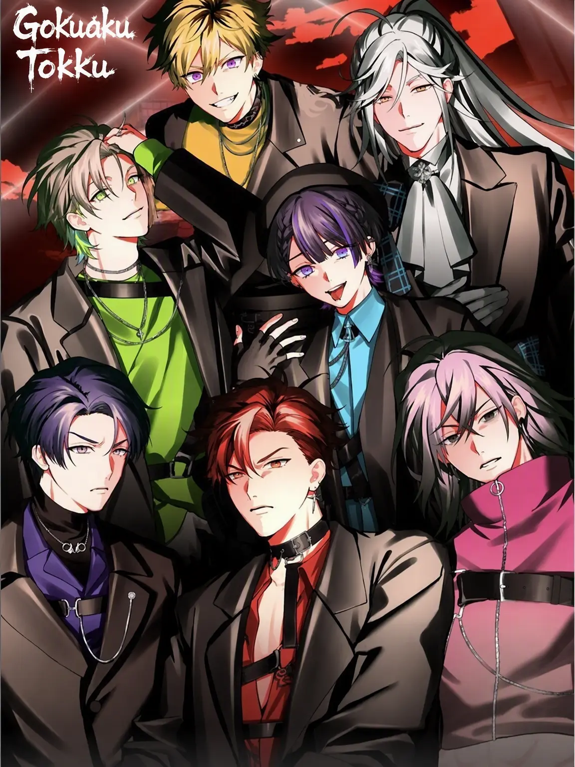yuzuki5025의 Misogynist Villain District