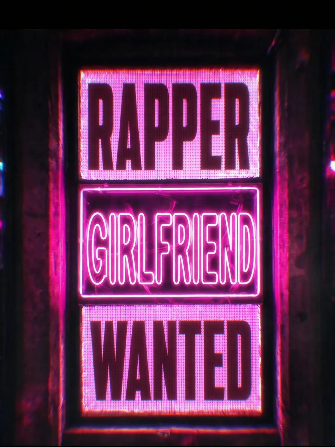 Rapmasjeppulmat의 Rapper GF Wanted