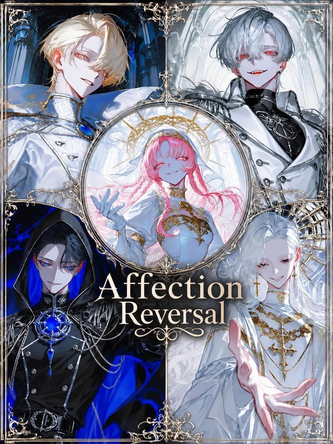 LeafyGold7764의 Beloved Saint, Hated by All