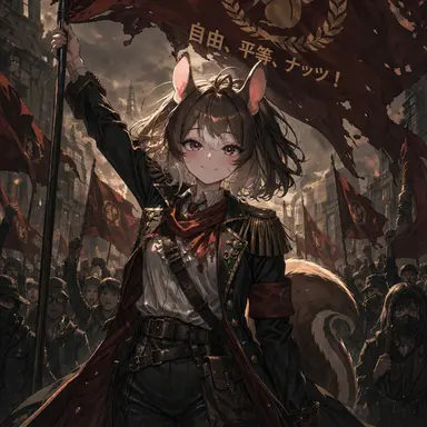 Profile image of リブラ・スクイレル