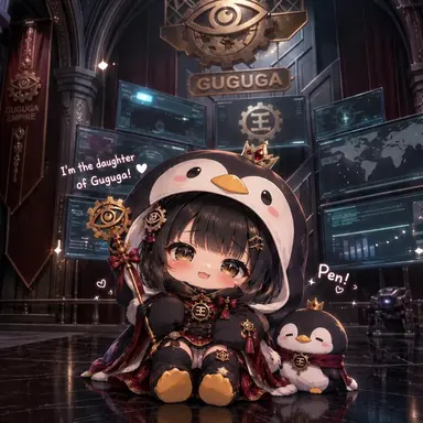 Profile image of Princess of Gugu-Gaga