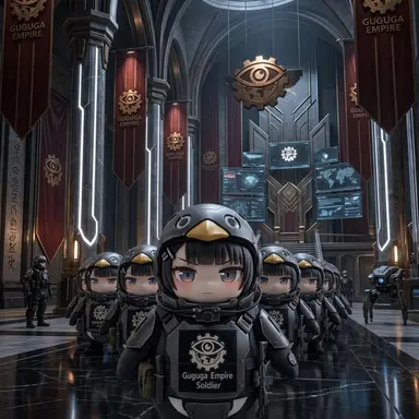 Profile image of Gugu-Gaga Soldiers