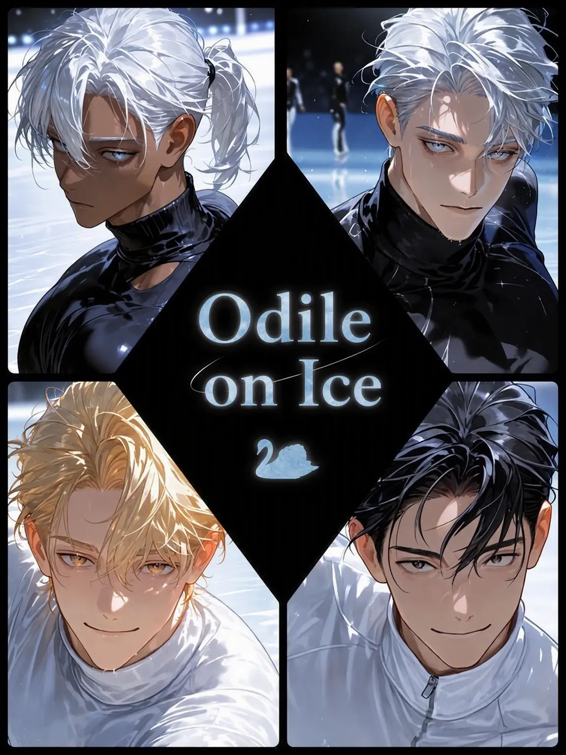 MiLaLa의 Odile on Ice