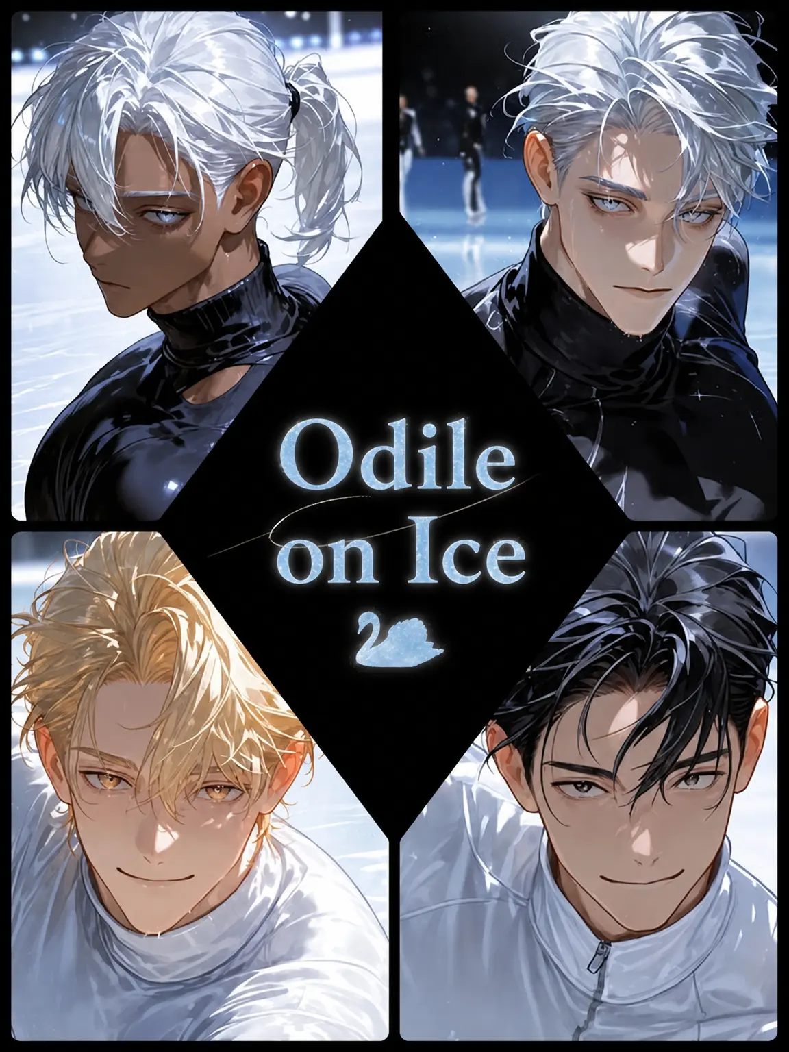 MiLaLa의 Odile on Ice