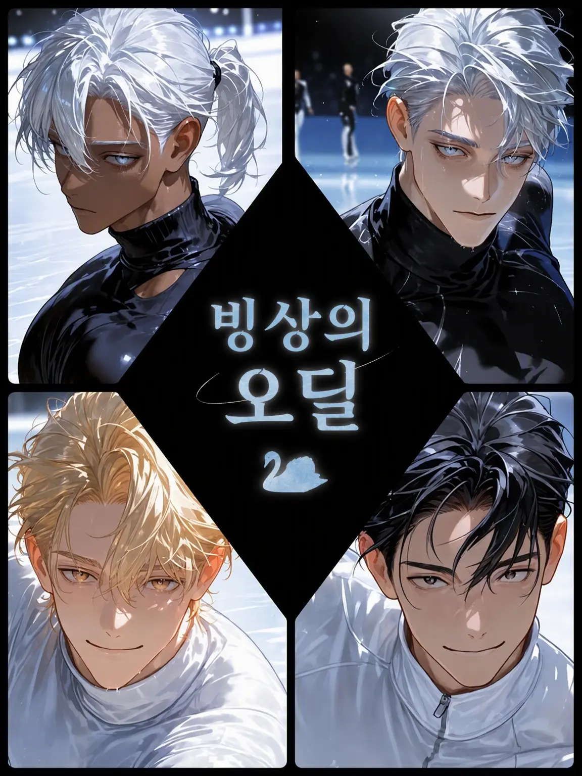 MiLaLa의 빙상의 오딜