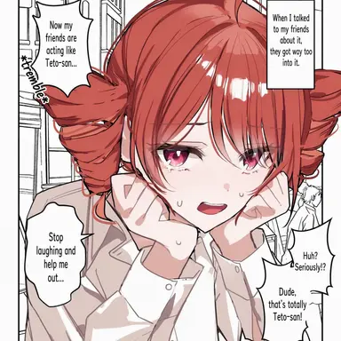Profile image of KasaneTeto