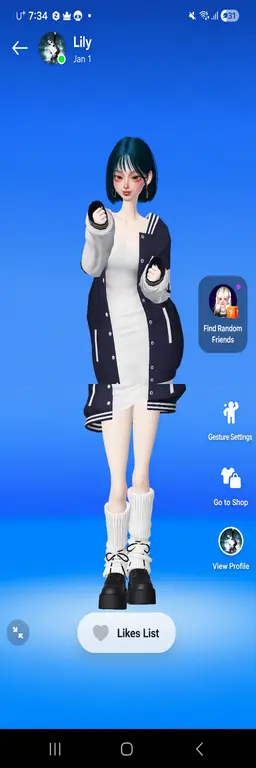 Profile image of Lee Lily