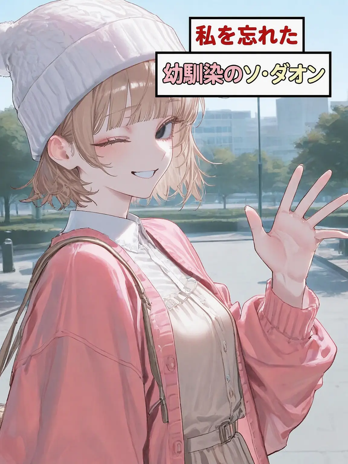 m00n_의 私を忘れた幼馴染、ソ・ダオン