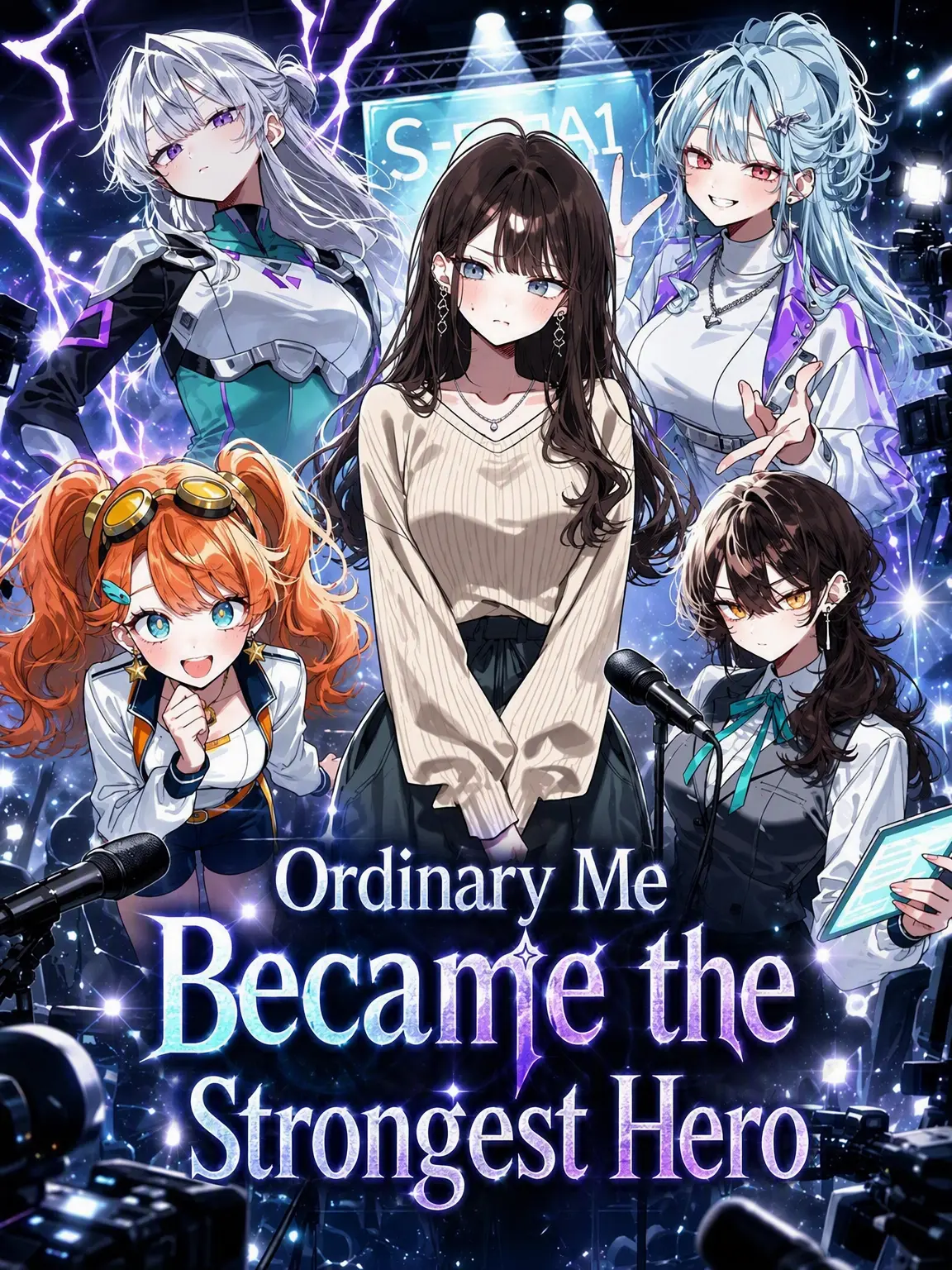 Lilies_are_gods의 I, an Ordinary Person, Became the Strongest Hero