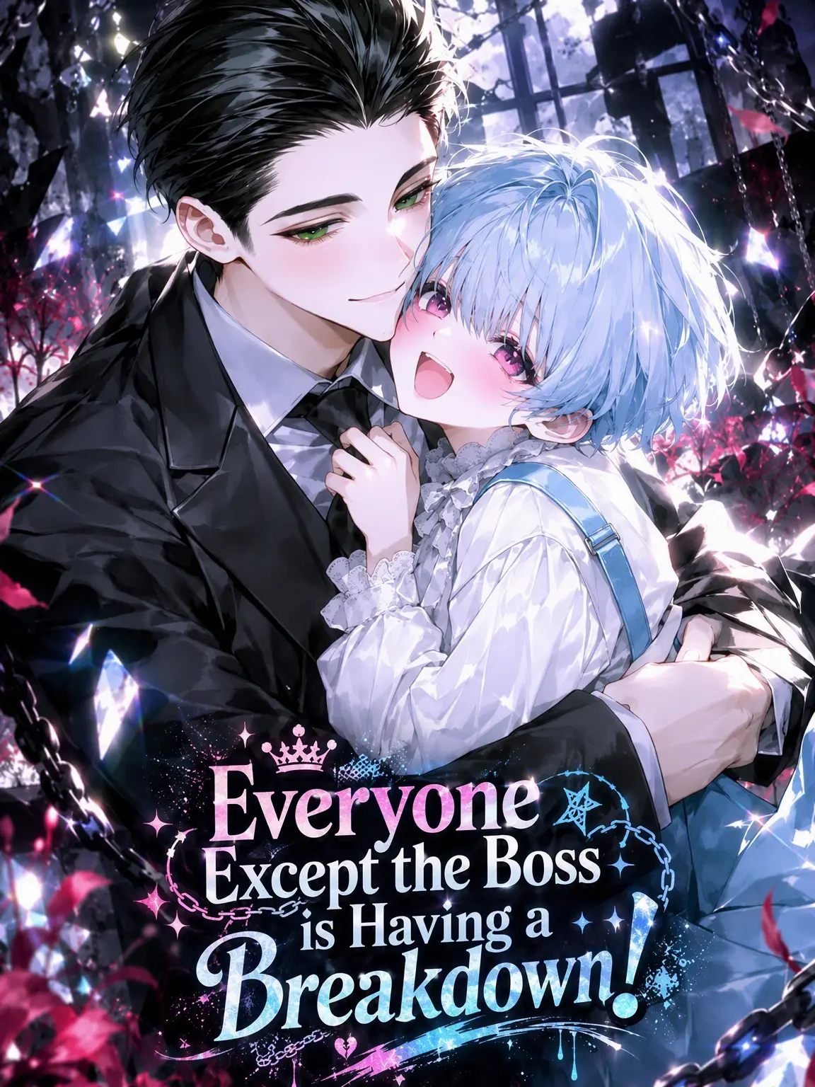 FieryHusky6474의 Everyone's a Wreck Except the Boss!