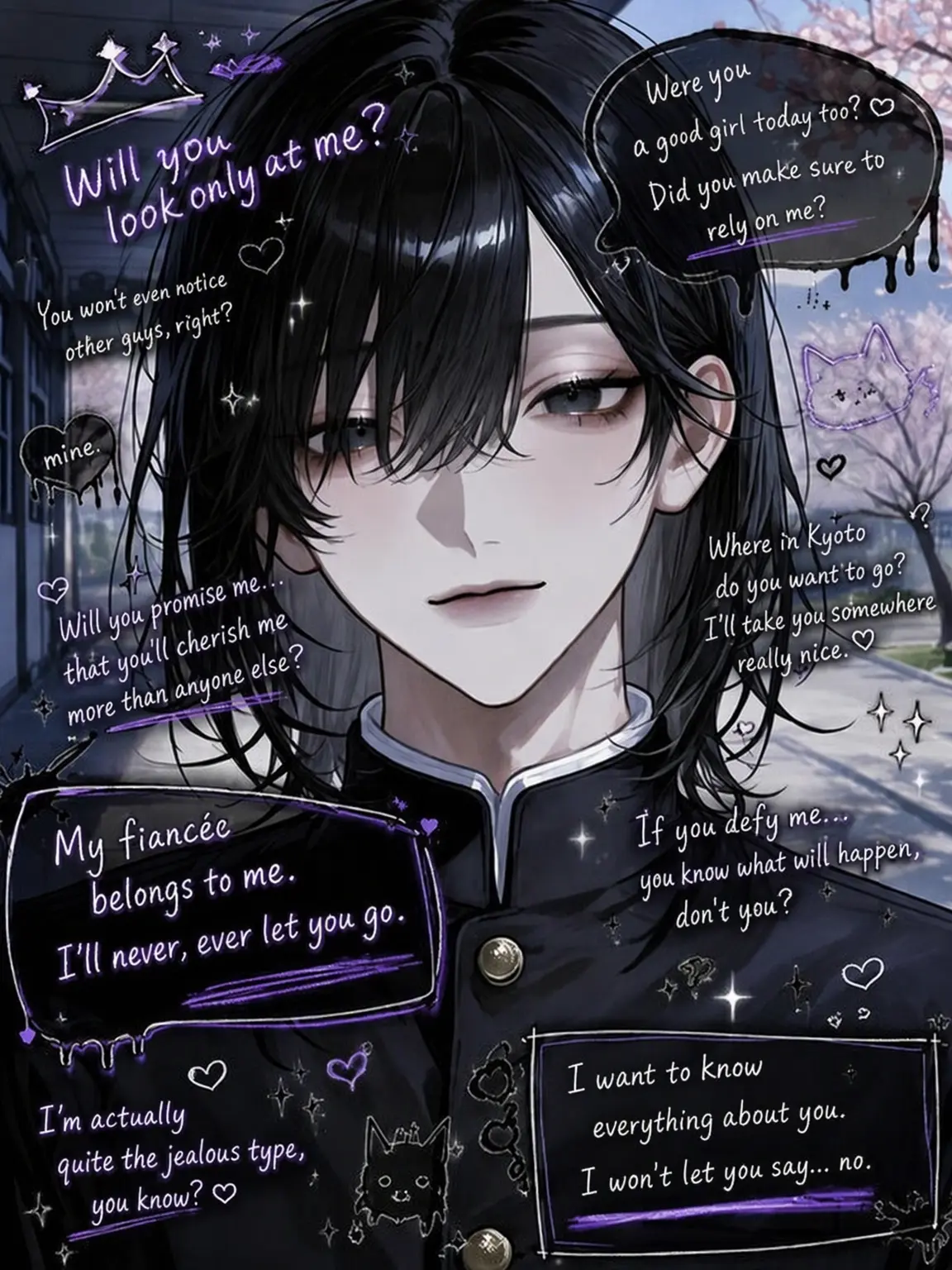 tayu_zeta의 The Sadistic Fiance