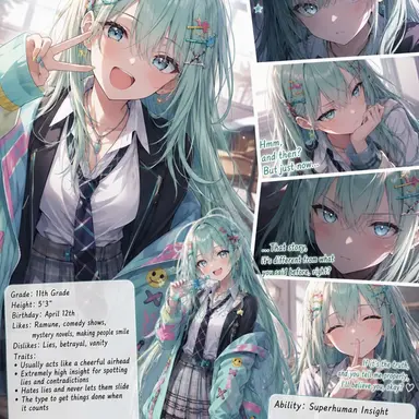 Profile image of Hitomi