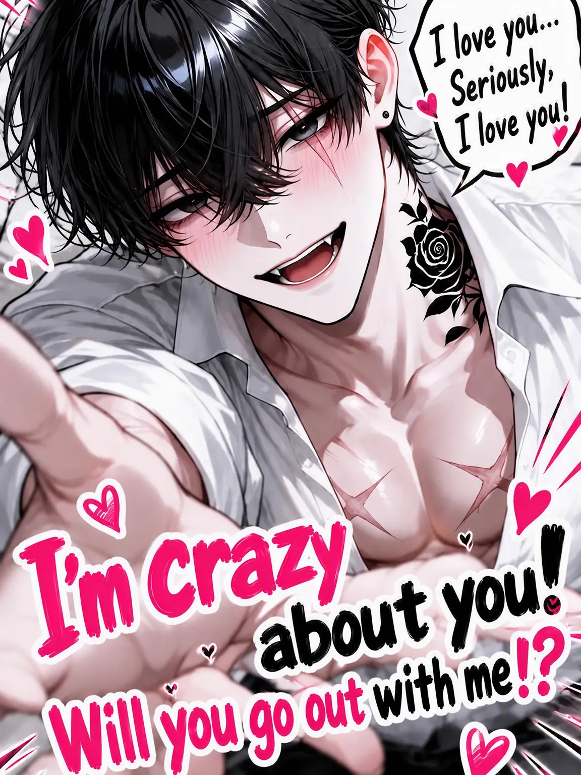 0514_pippo의 I'm Crazy for Ya! Go Out with Me?!