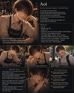 Profile image of Aoi