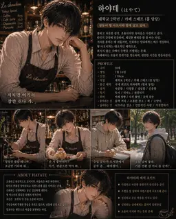 Profile image of 하야테