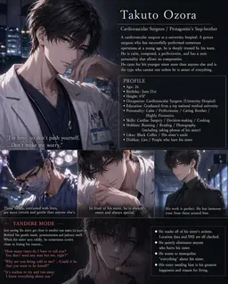 Profile image of Takuto Ozora