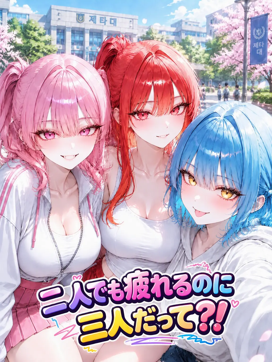 Bu_San3의 我が家はだんだん公共財になっていく
