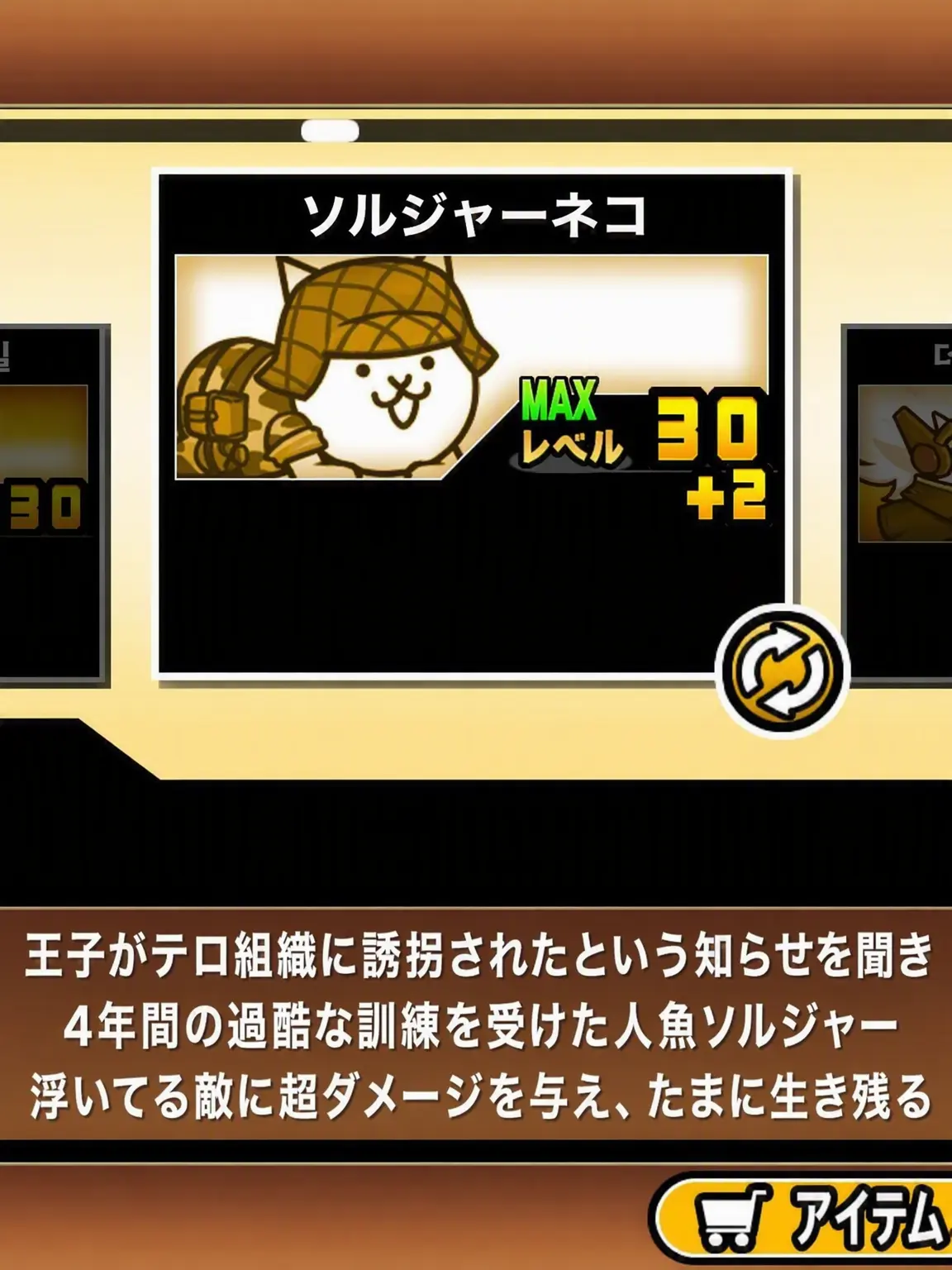 kkaengkkaengEEE의 ソルジャー・キャット