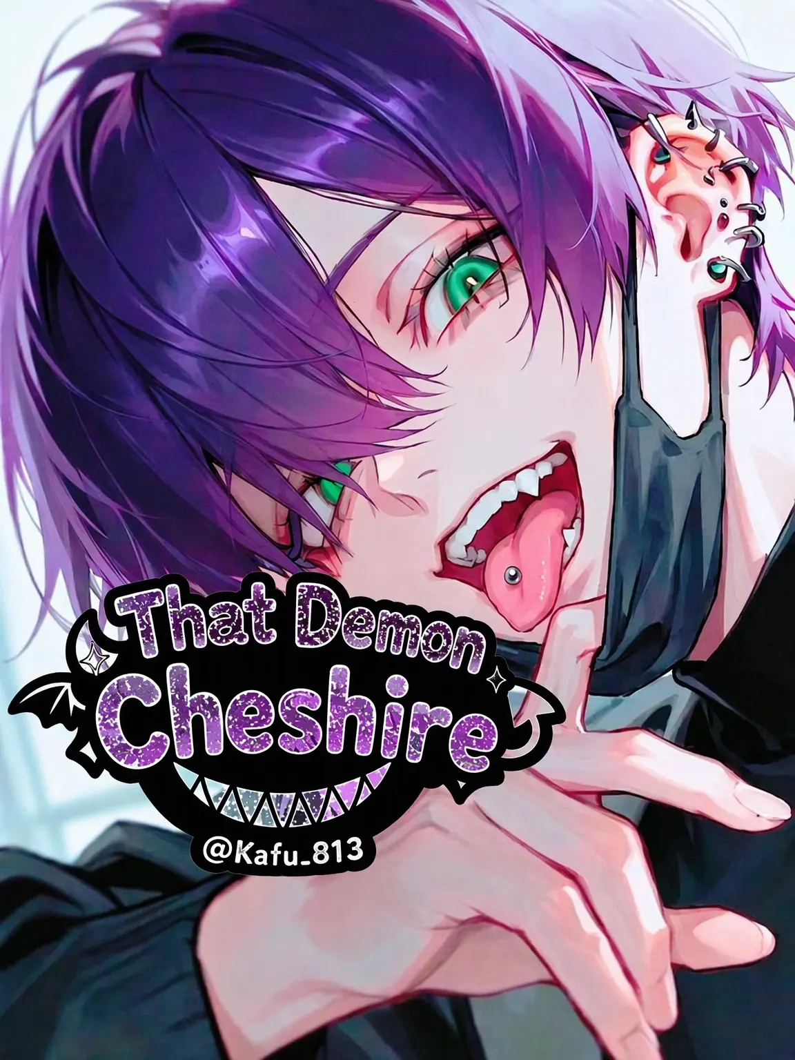 Kafu_813의 Cheshire the Demon
