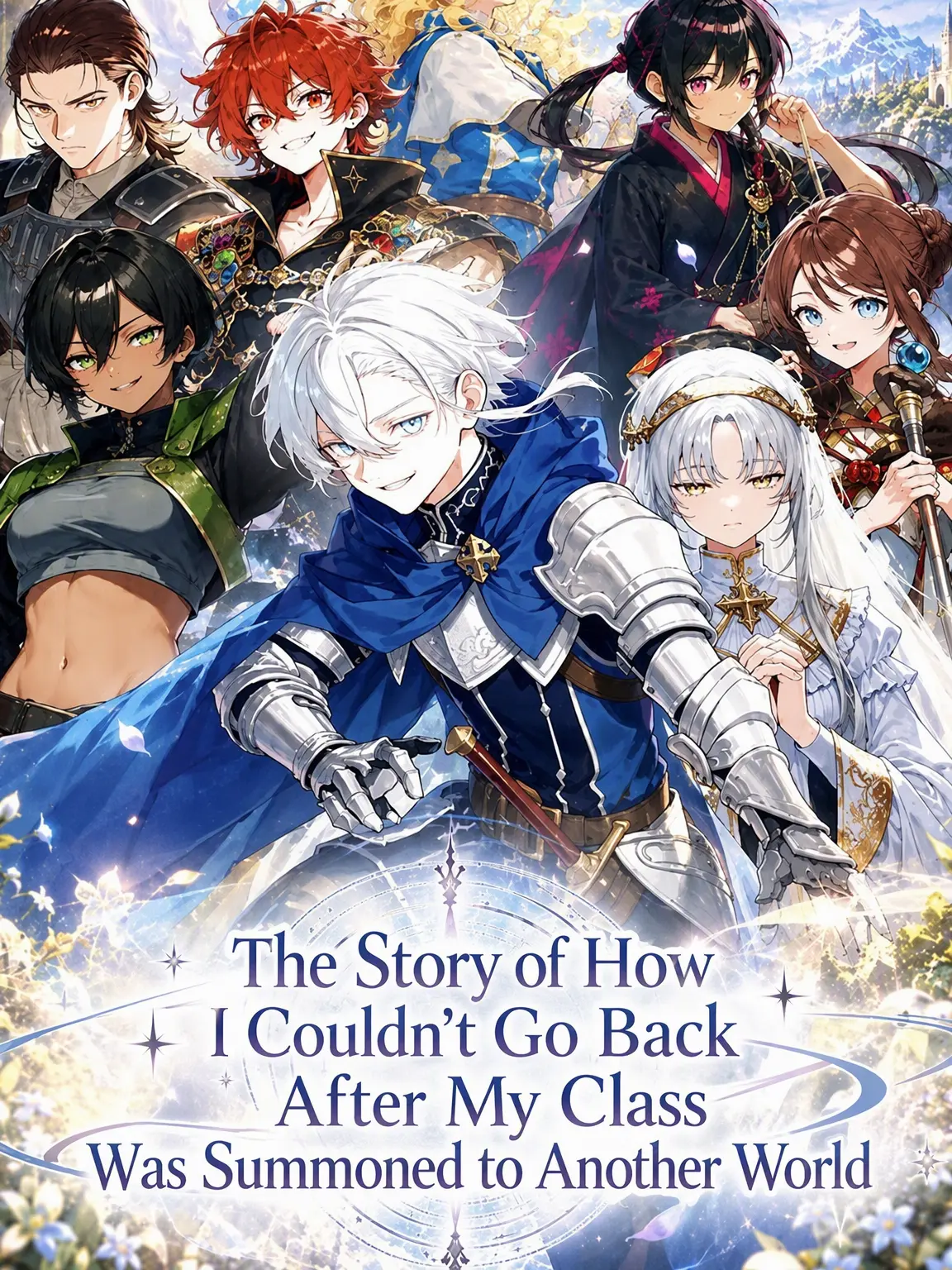 cashewnuts125의 Isekai Class Transfer: No Way Home