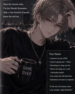 Profile image of Hazuki