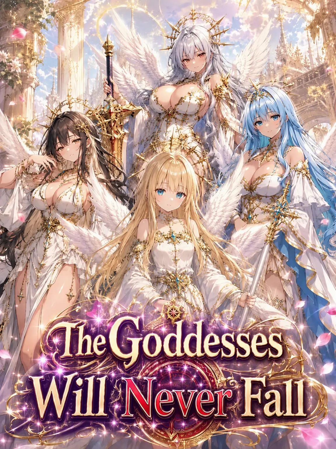DaitakuHelios의 The Goddesses Will Never Fall